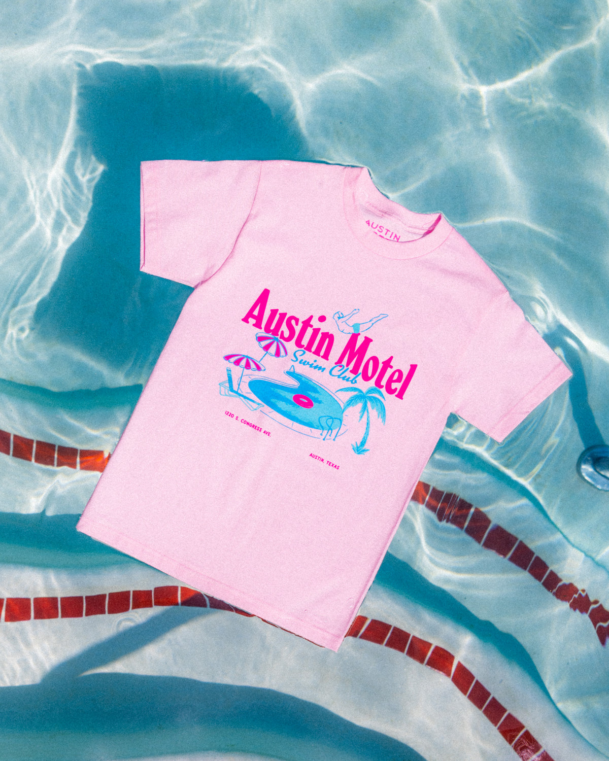 Swim Club Tee