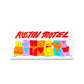 Austin Motel x FSG Sticker