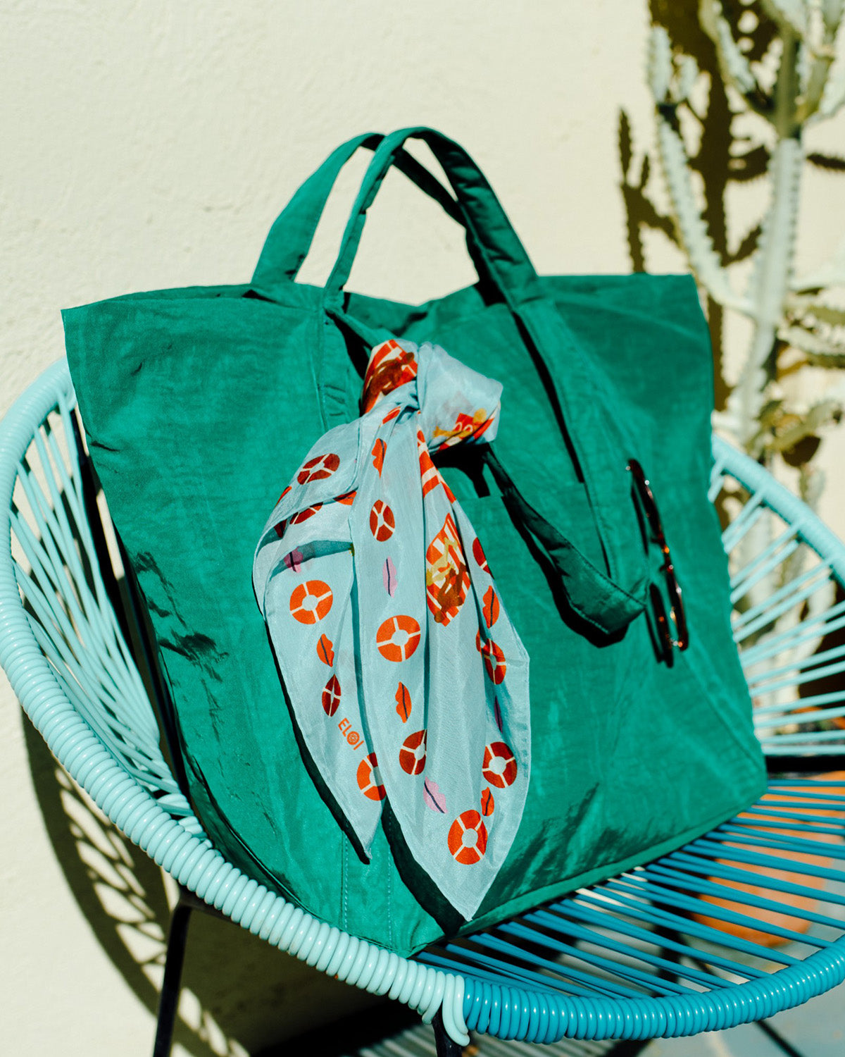 ELOI Austin Motel Bandana