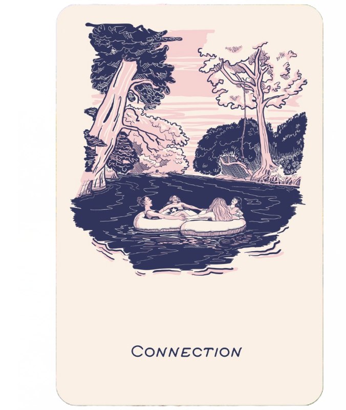 Texas Oracle Cards