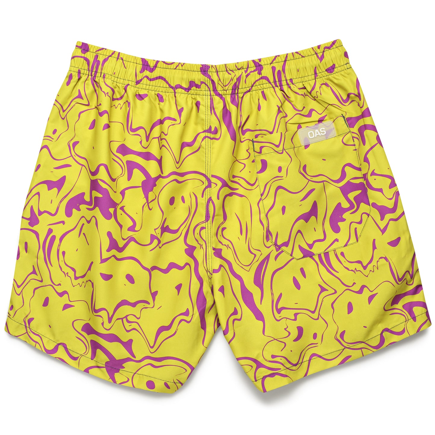 Mashed Swim Trunks
