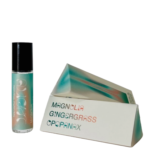 Alight Perfume Magnolia & Gingergrass & Opopanax