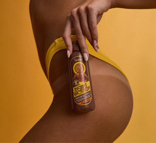 SPF 30 Bronzing Lotion x Vacation Sunscreen