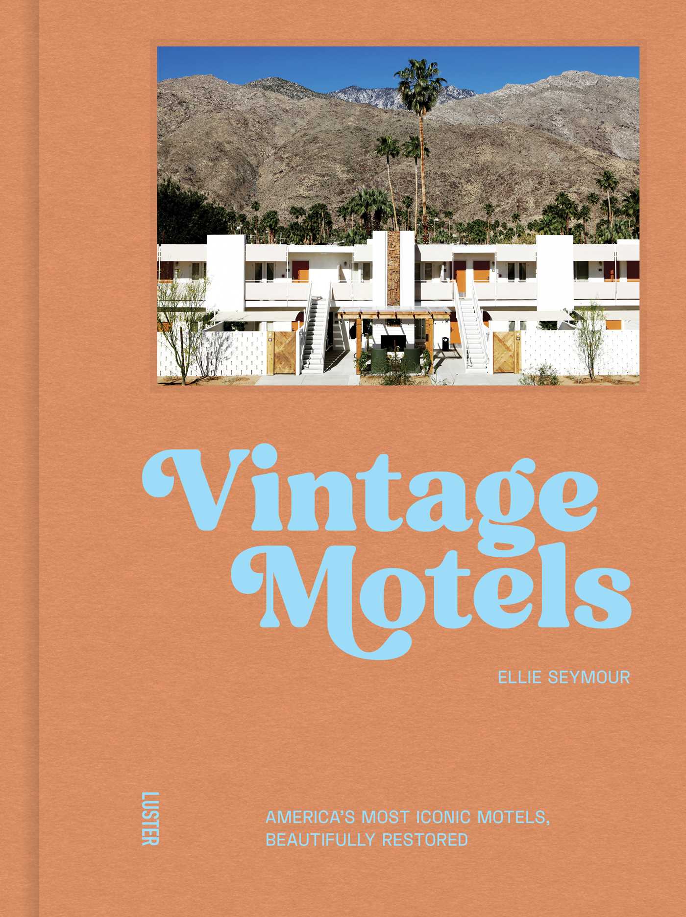 Vintage Motels Book
