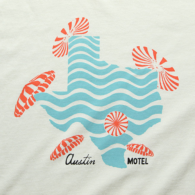 Filth Mart Texas Pool Tee