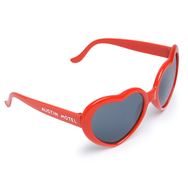 Austin Motel Lolita Sunglasses
