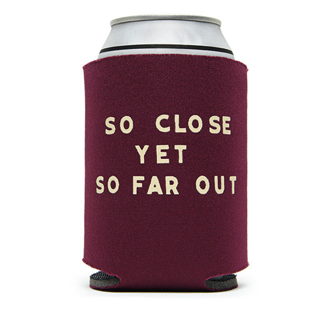 Austin Motel Koozie
