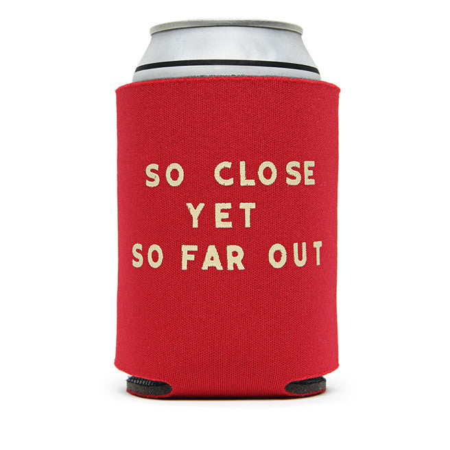 Austin Motel Koozie