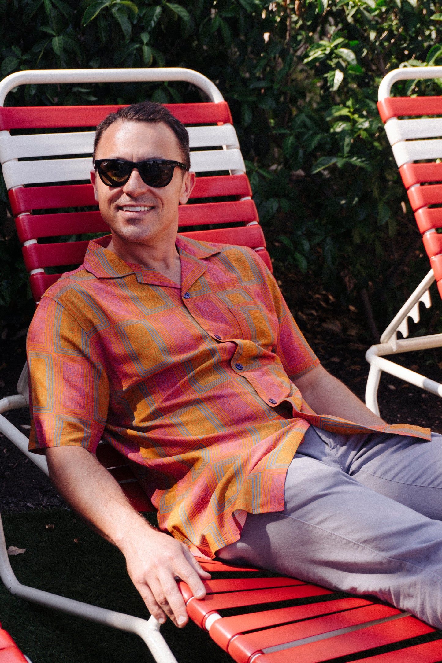 Eldo Viscose Shirt