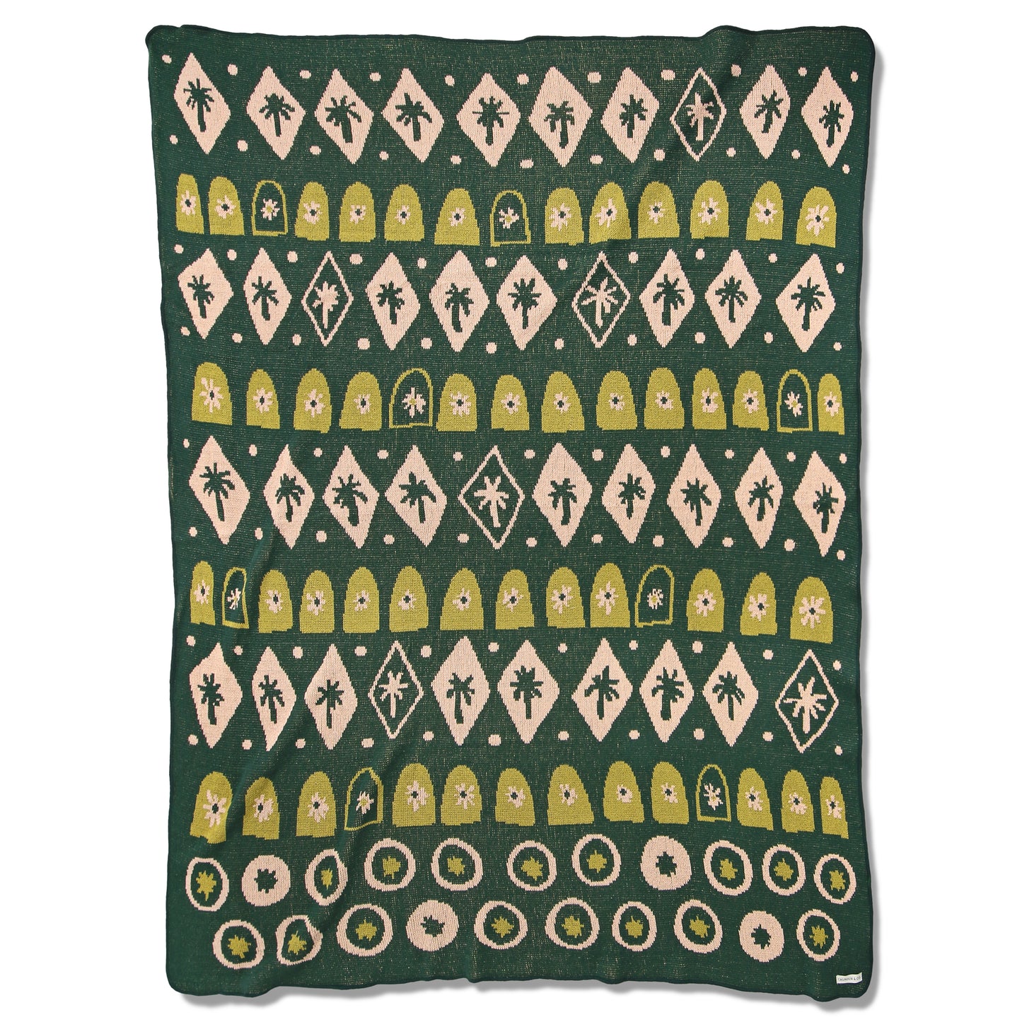 Palm Springs Blanket x Calhoun & Co.