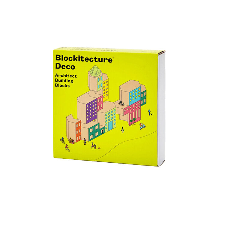 Blockitecture Building Blocks