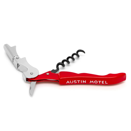 Austin Motel Wine Key