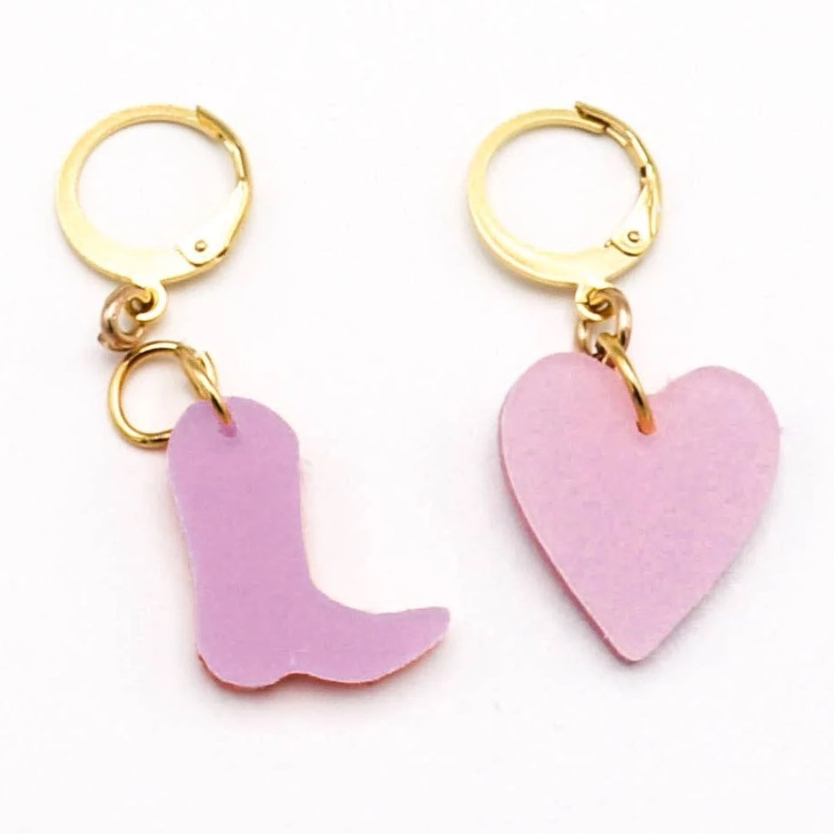 Charm Dangles x dconstruct