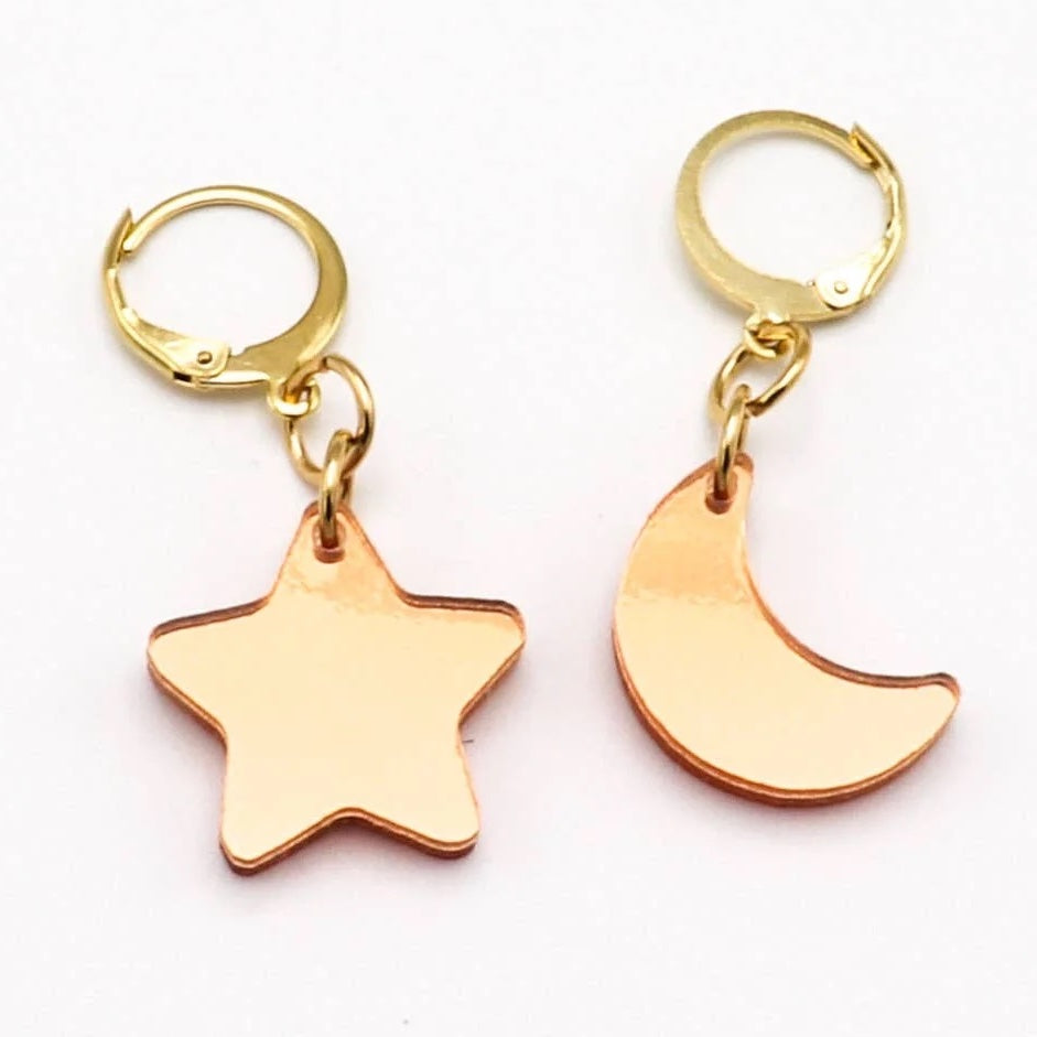 Charm Dangles x dconstruct
