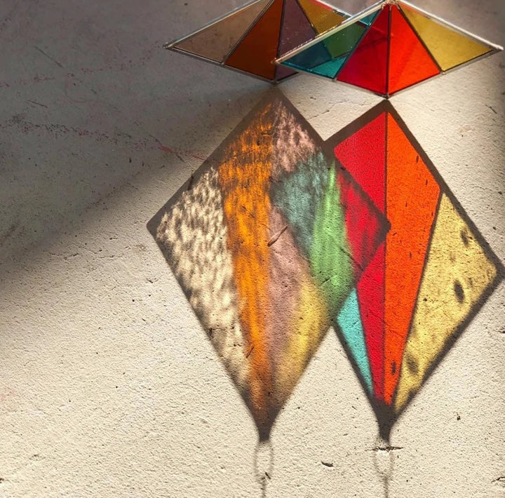 Diamond Suncatcher x Debbie Bean
