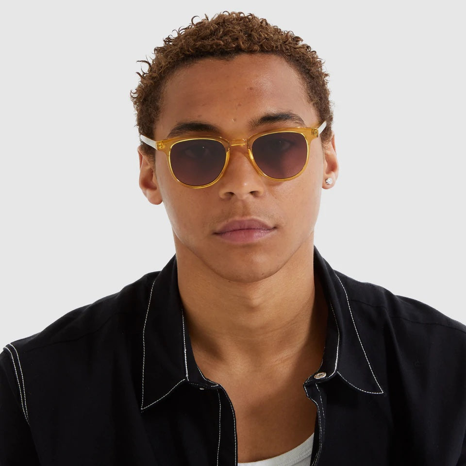 Francis Yellow Sunglasses x KOMONO