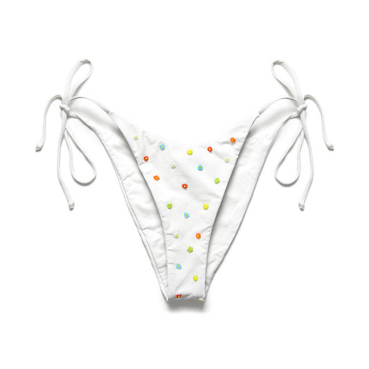 Beaded Lennox Bikini Bottoms x L*Space