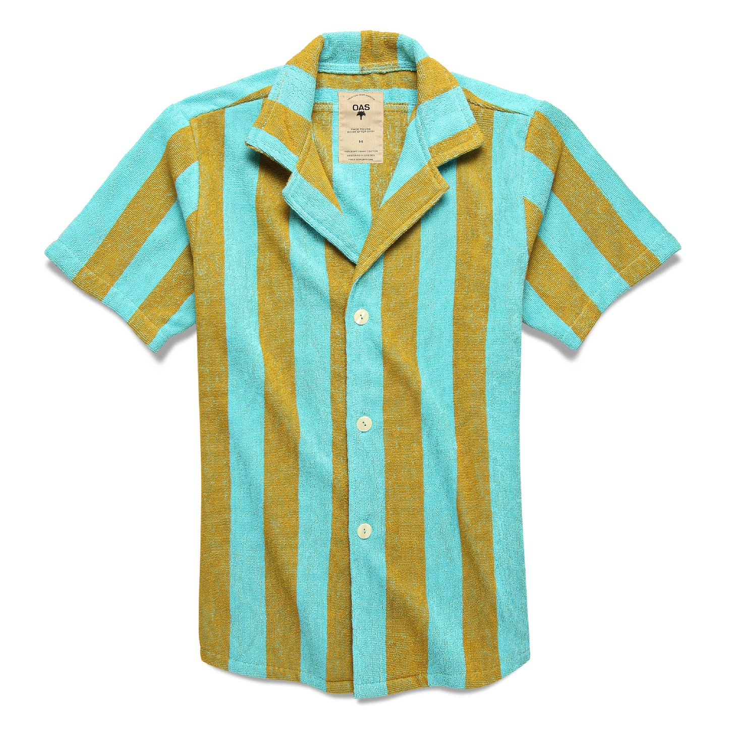 Turcs Cuba Terry Shirt