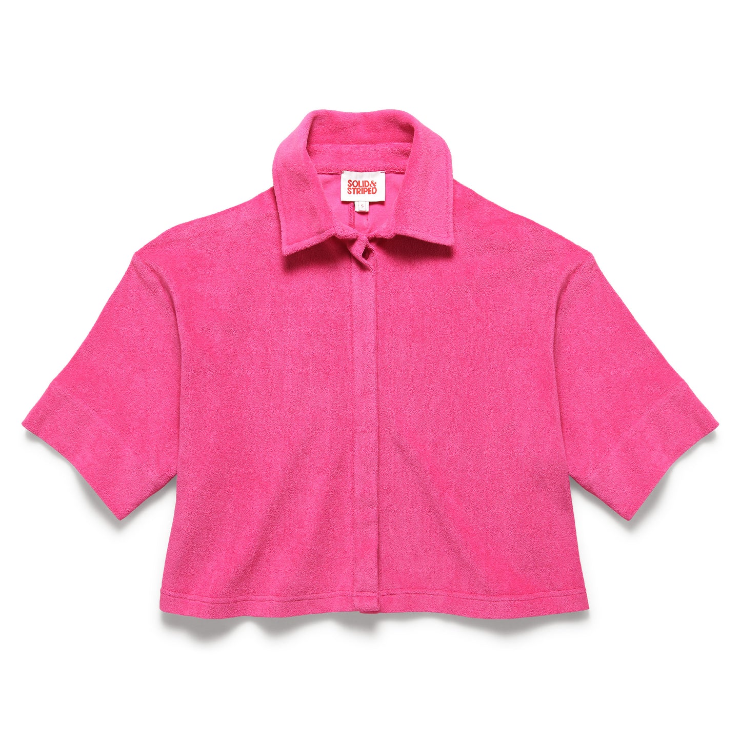Sutton Shirt x Solid & Striped