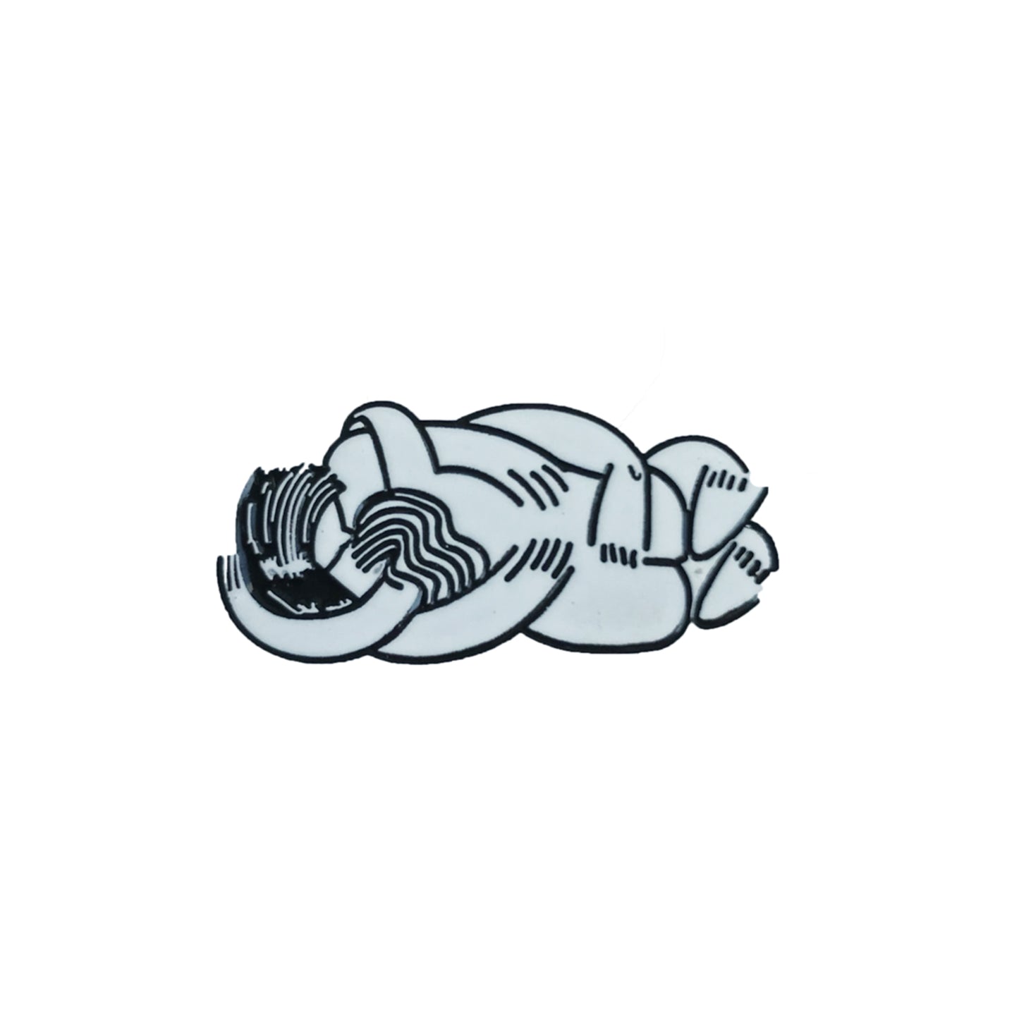 Enamel Pins x People I've Loved