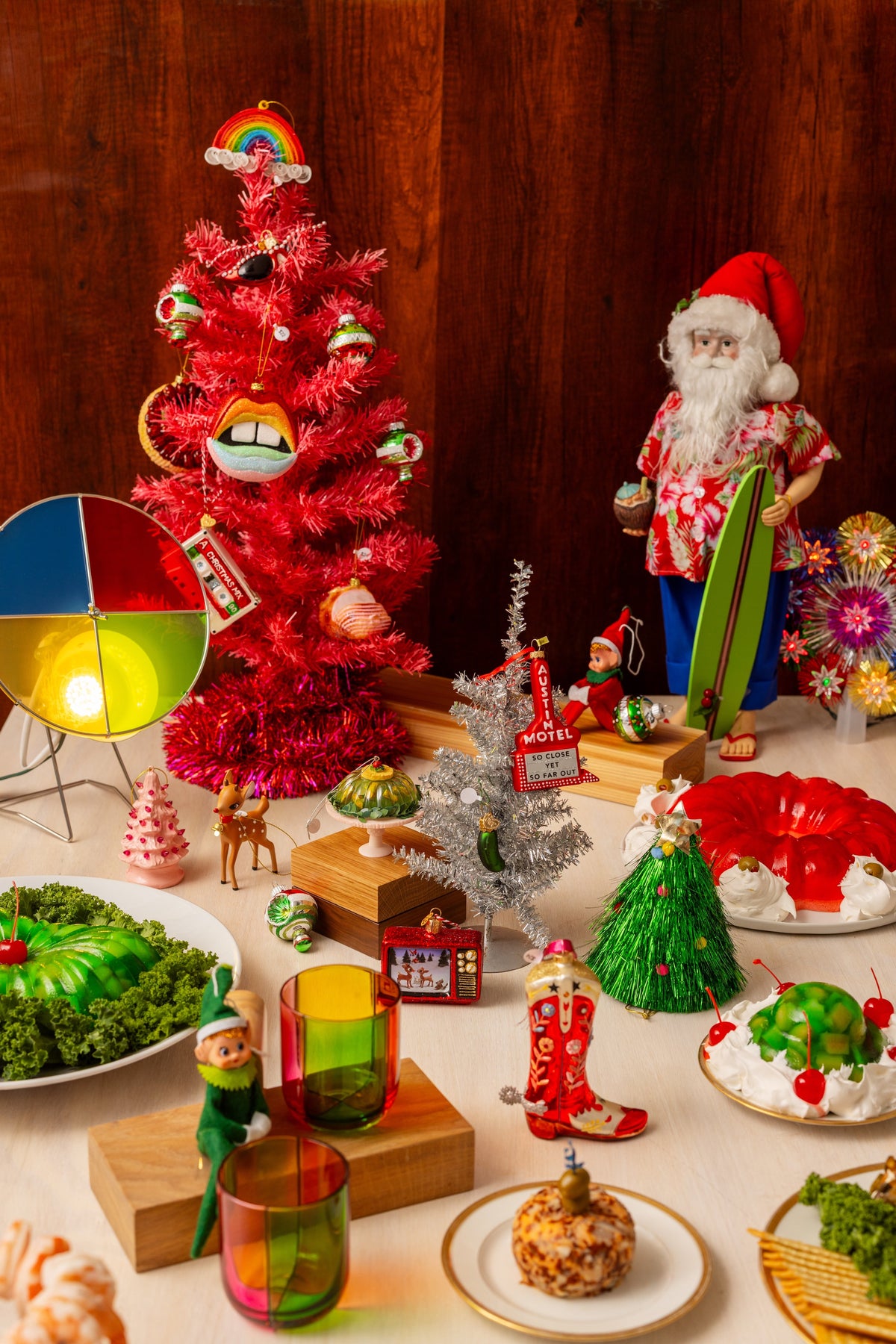 TEX-MAS Forever