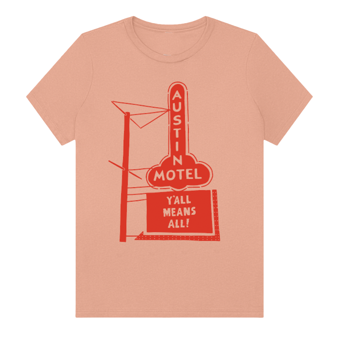 Austin Motel Marquee Tee
