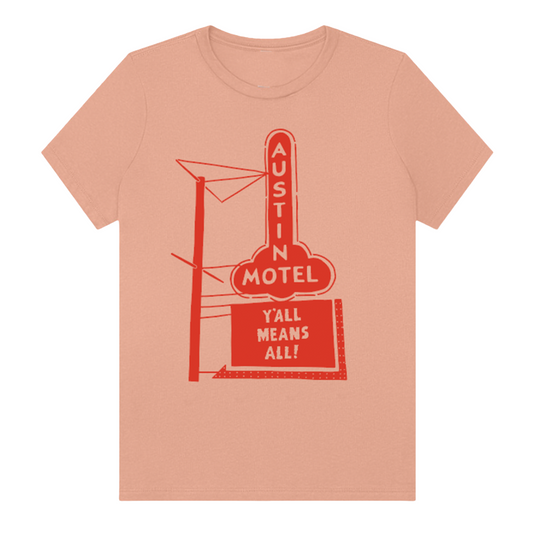 Austin Motel Marquee Tee