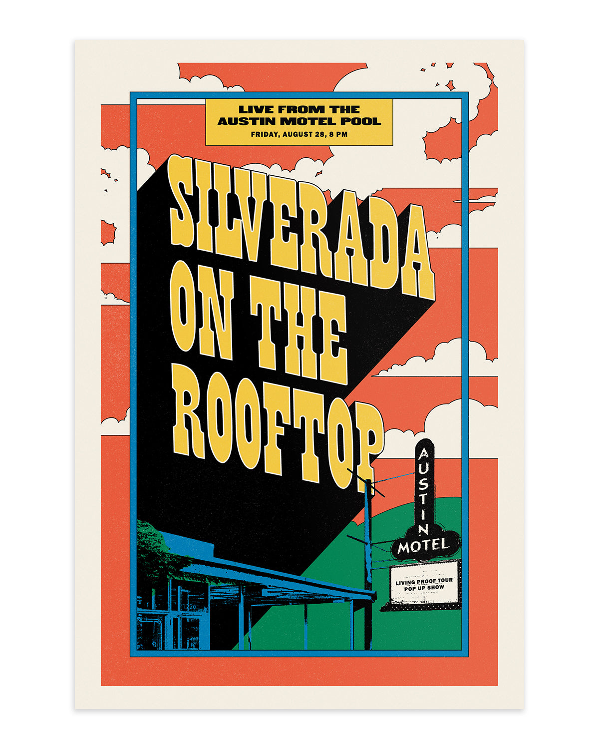 Pre-Order: Silverada Poster