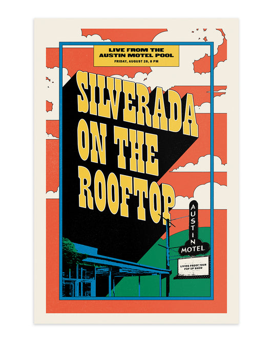 Pre-Order: Silverada Poster