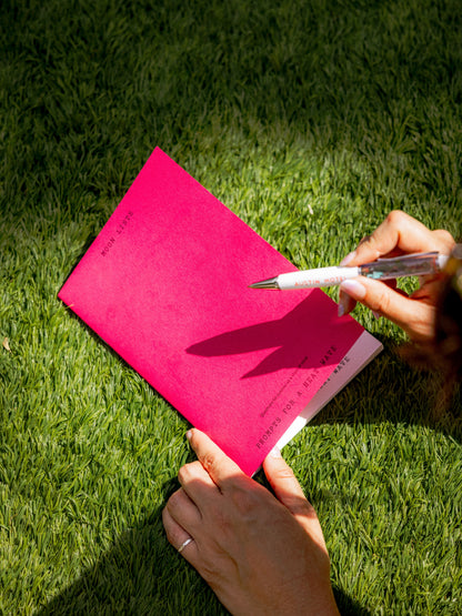 Moonlists: Prompts for a Heat Wave