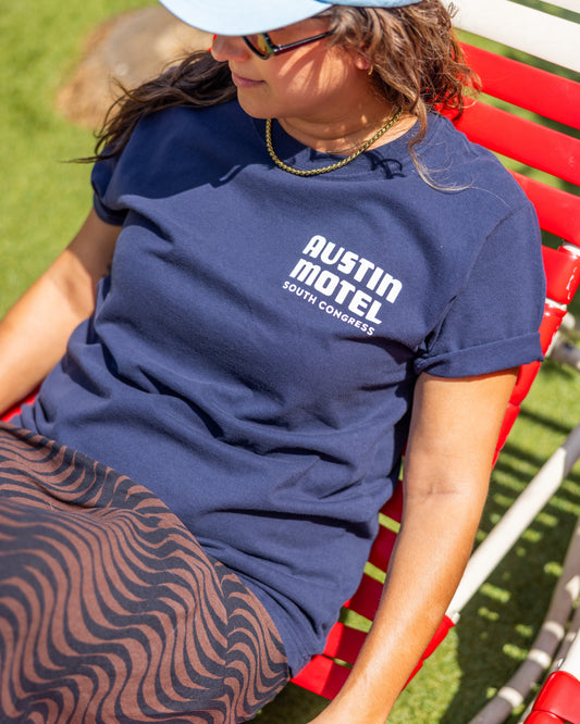 Austin Motel Air-Con Tee