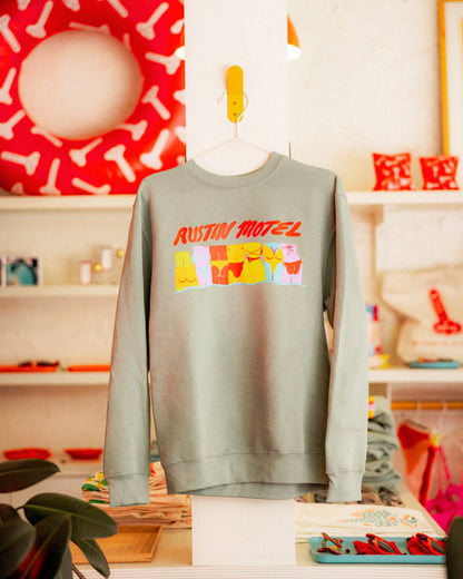 Austin Motel FSG Sweatshirt