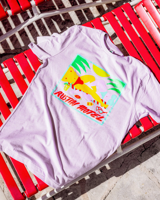 Austin Motel FSG Tee