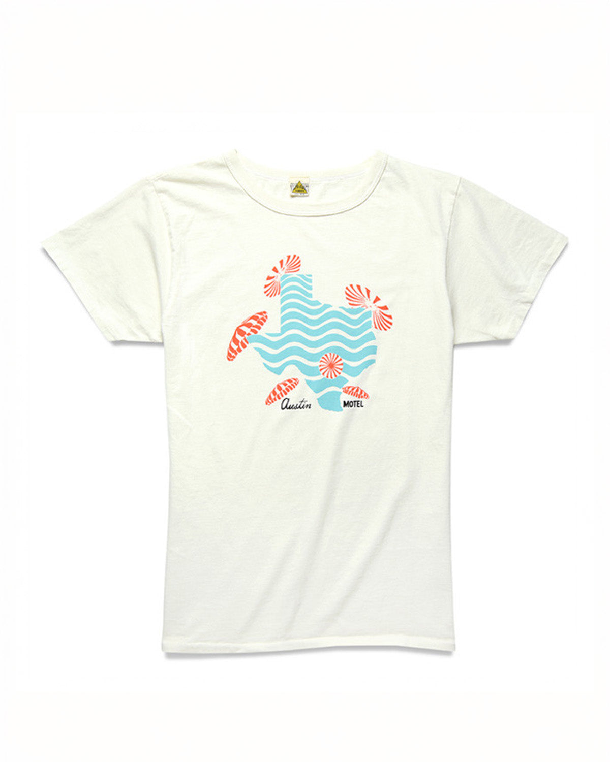 Filth Mart Texas Pool Tee