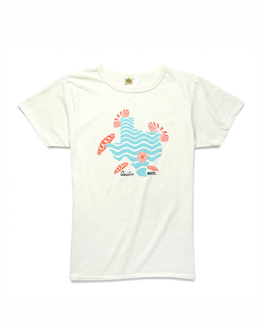 Filth Mart Texas Pool Tee