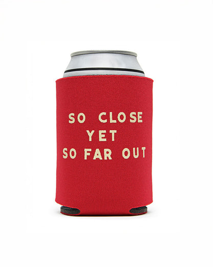 Austin Motel Koozie