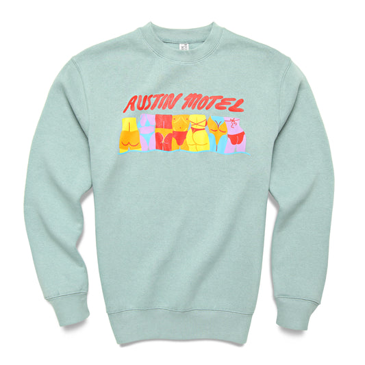 Austin Motel x FSG Sweatshirt