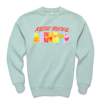 Austin Motel FSG Sweatshirt