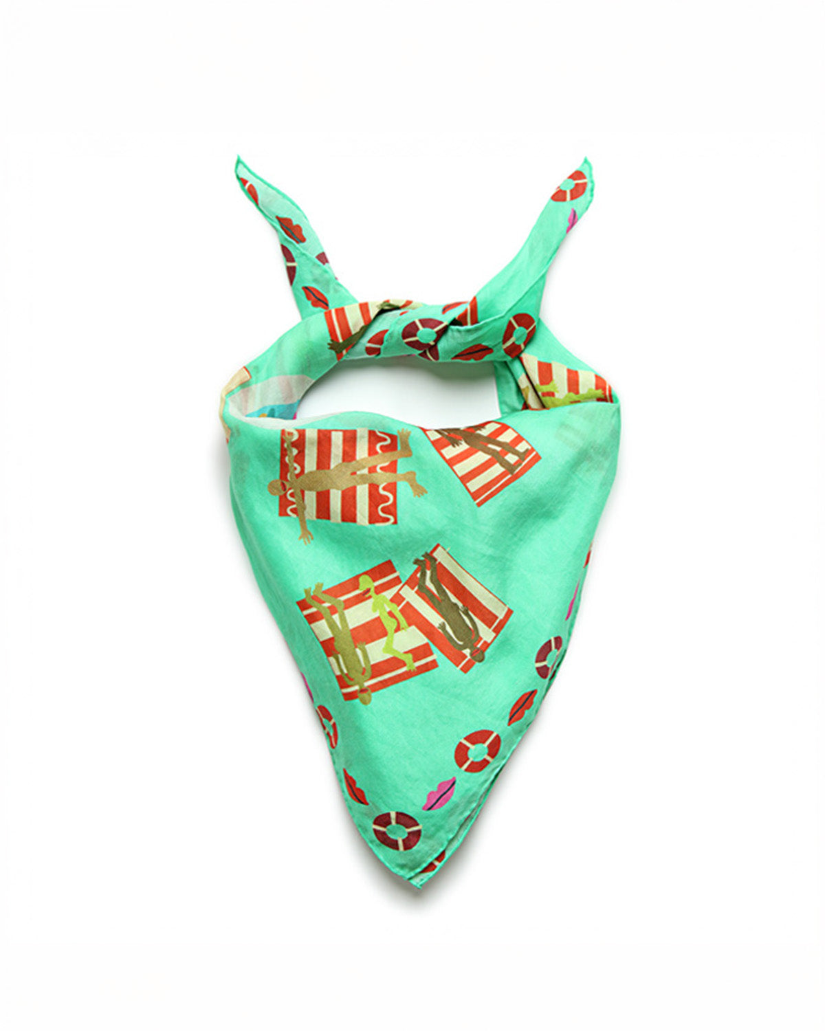 ELOI Austin Motel Bandana