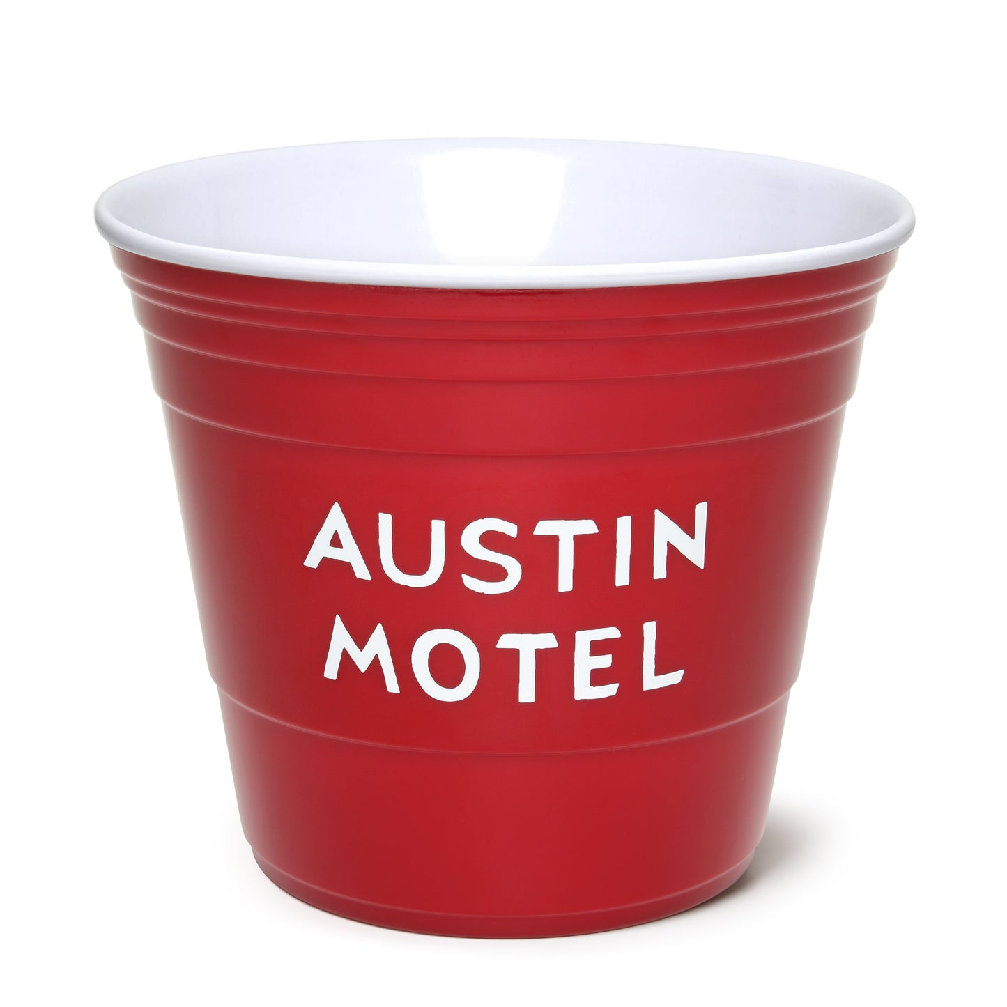 Austin Motel Ice Bucket