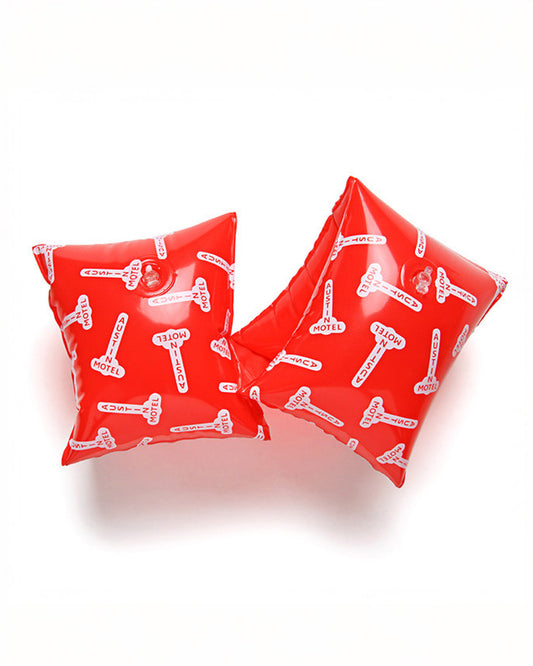 Austin Motel Kids Floatie Water Wings