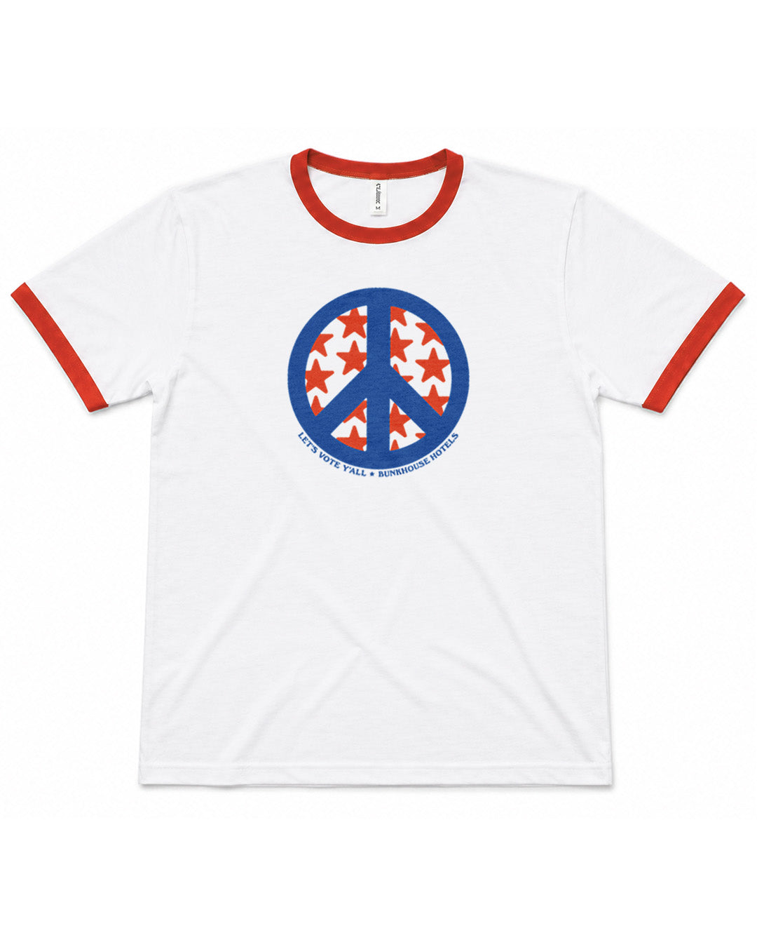 Bunkhouse Vote Y'all Tee