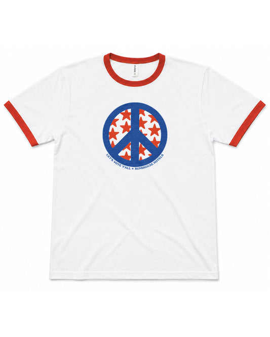 Bunkhouse Vote Y'all Tee