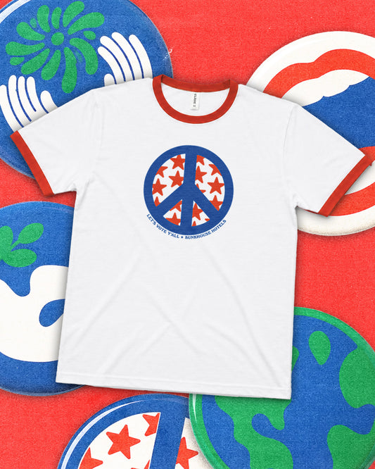 Bunkhouse Vote Y'all Tee