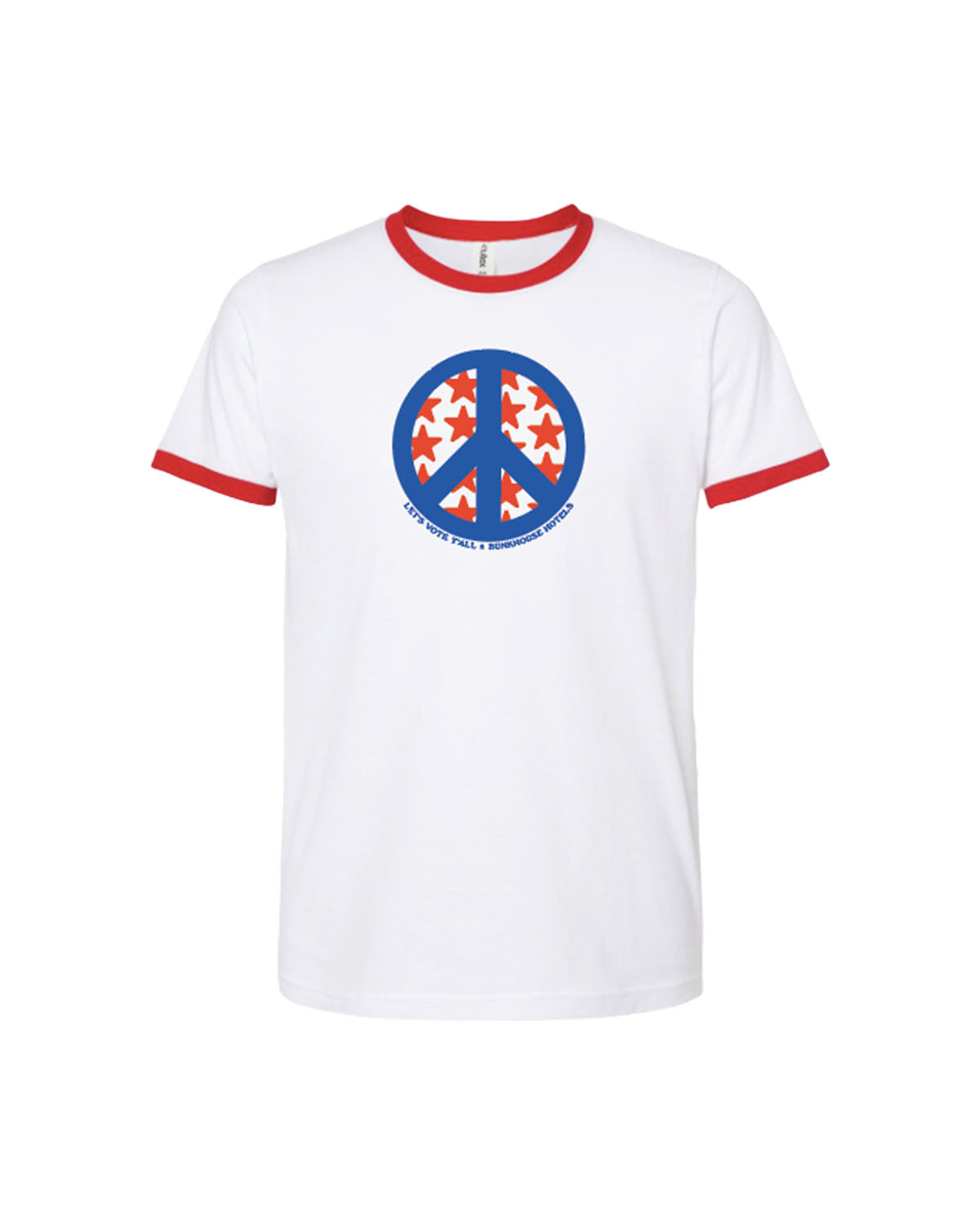 Bunkhouse Vote Y'all Tee