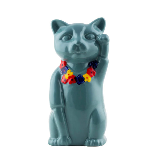 Rocky's Tiki Glass