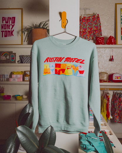 Austin Motel FSG Sweatshirt