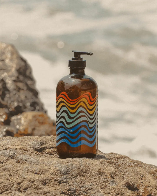 Break Water Mind and Body Wash