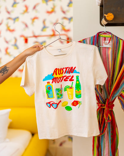 Austin Motel FSG Baby Tee