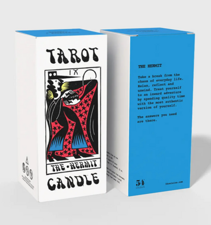 Tarot Candle